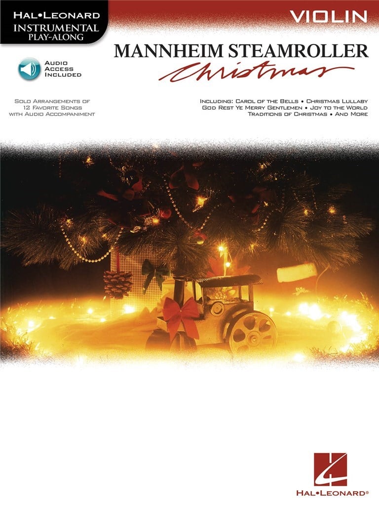 Mannheim Steamroller Christmas - Violin